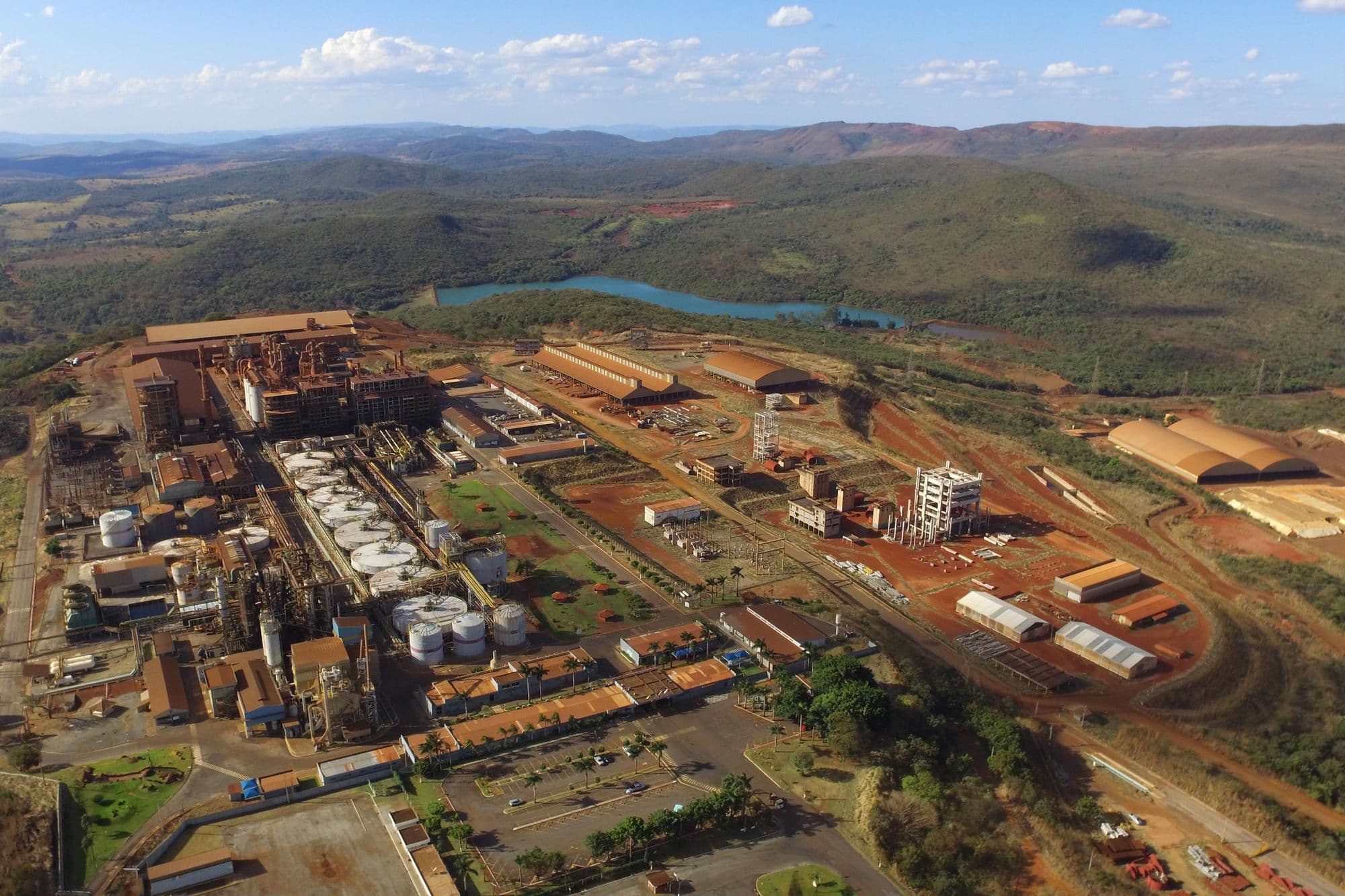 Wave Nickel pode investir até R$ 1,6 bilhão em Niquelândia