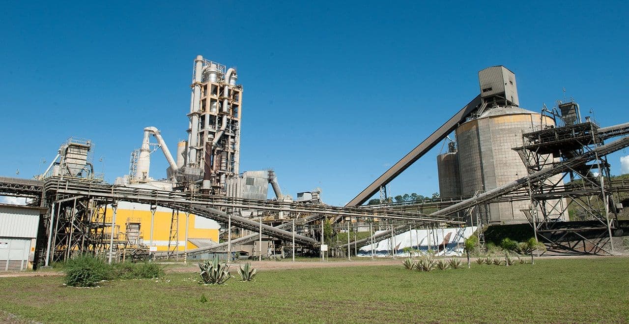 Vendas da InterCement crescem 10,3% no trimestre