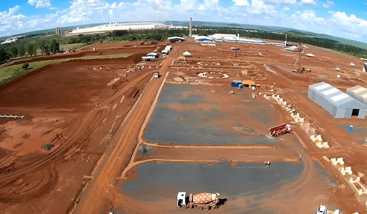 Uberaba concede terreno para fábrica de US$ 850 milhões