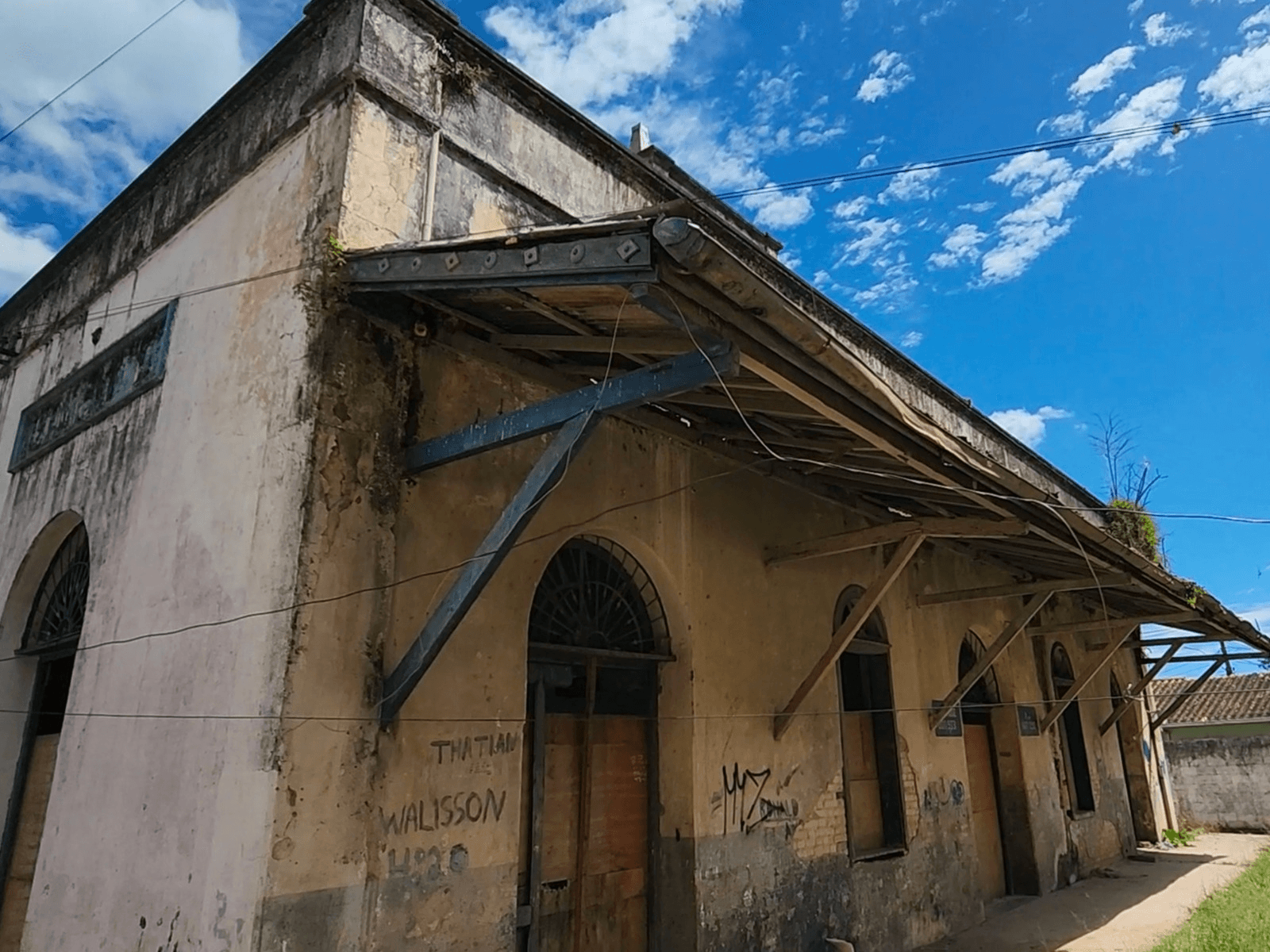 Centro Cultural de Caeté será restaurado
