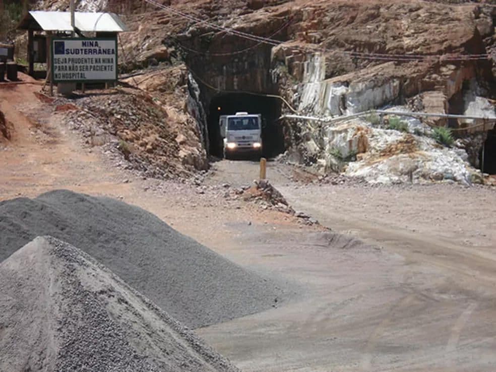 Serabi Gold e Vale firmam parceria para exploração de área no Pará