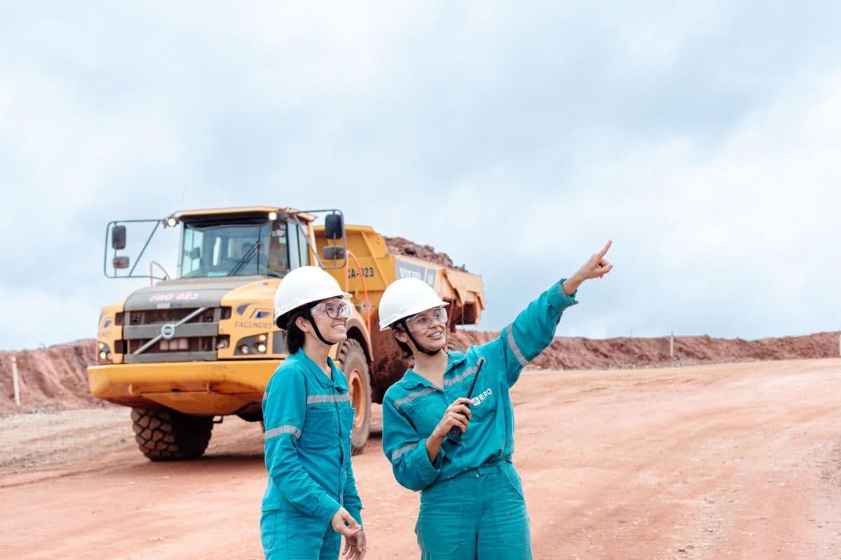 Produção de cobre deve atingir 100 mil t em 2025