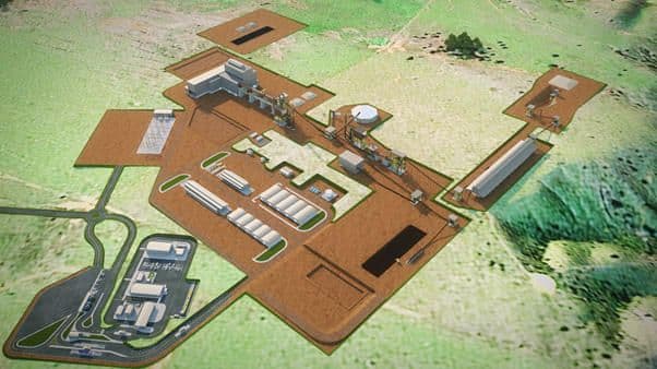 Araguaia é inserido no Projeto de Minerais Estratégicos
