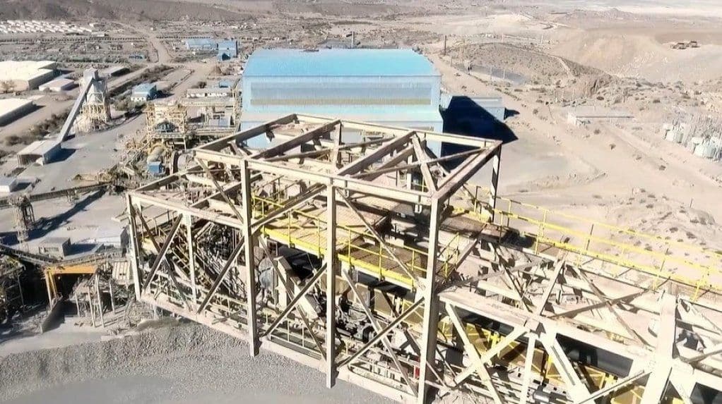Glencore compra 18,75% da Newmont no projeto MARA