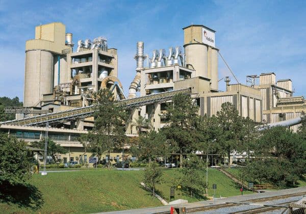 LafargeHolcim se chamará CSN Cimentos Brasil