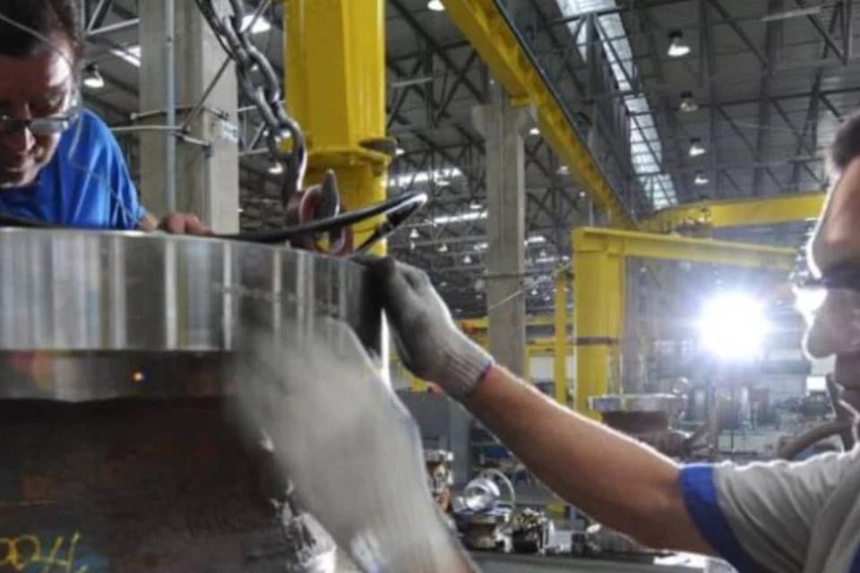 Faturamento cai 3,5% em julho