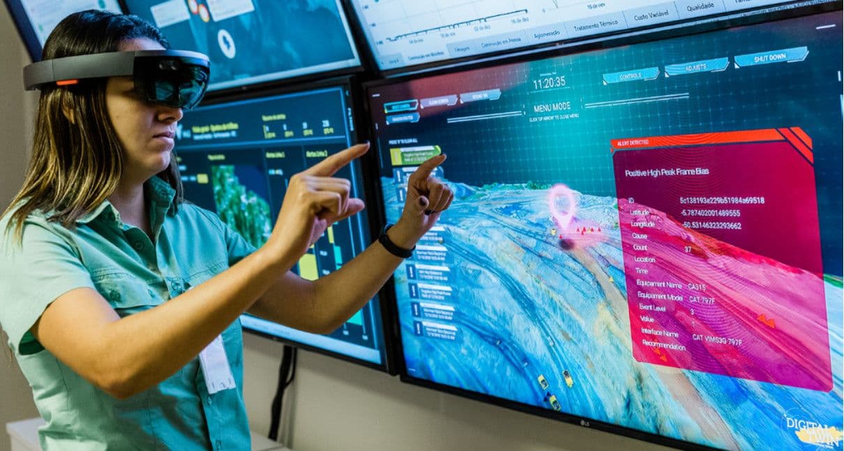 VALE: A inovação como arma para a transformação tecnológica dos negócios