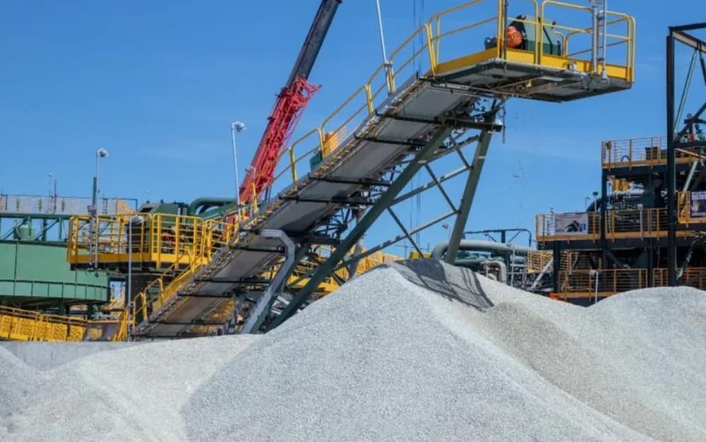 Ações da Sigma Lithium aumentam 15% na Nasdaq