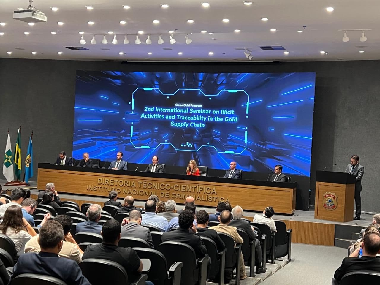 Equinox Gold participa de debate sobre rastreabilidade na cadeia produtiva