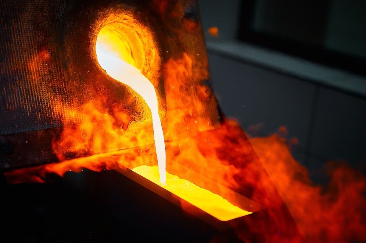 Ouro e cobre lideram previsões de alta de preços em 2026