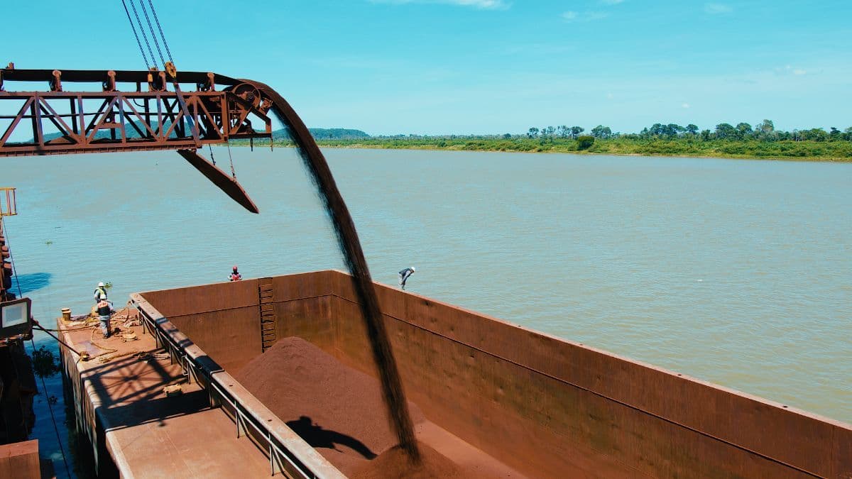 J&F pretende vender participação minoritária na LHG Mining