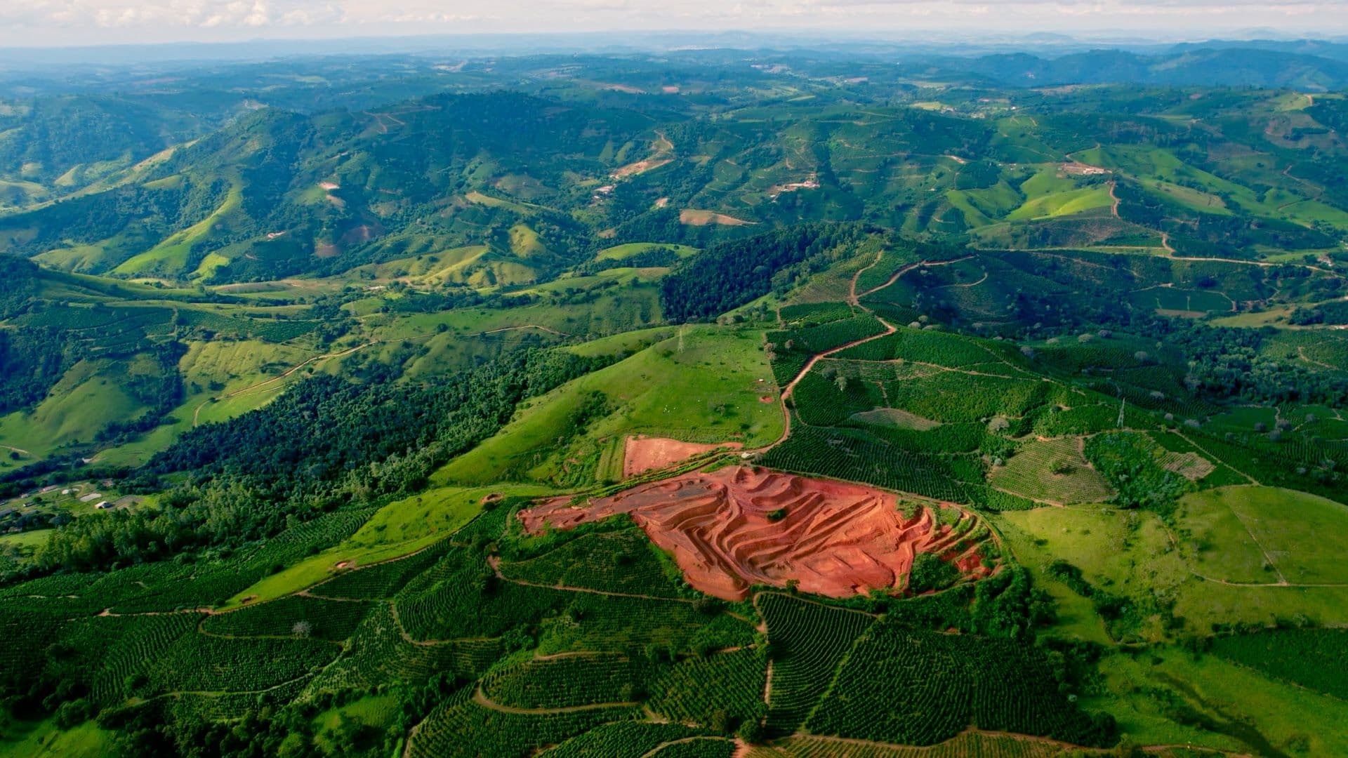 Cabo Verde identifica novo alvo no Complexo Alcalino de Poços de Caldas