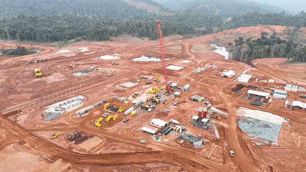 Produção comercial em Tocantinzinho atinge 171 mil onças em 2025