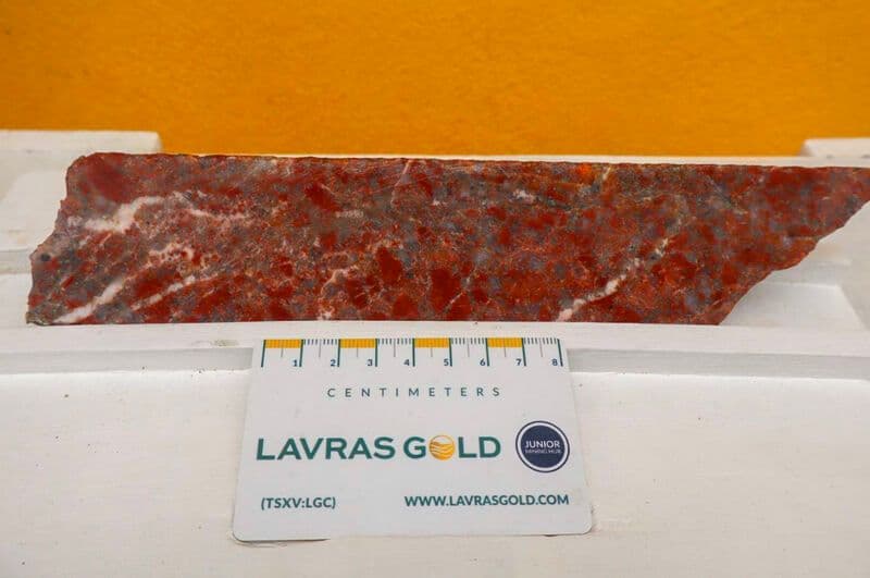 Lavras Gold vende 470 mil ações para seus executivos