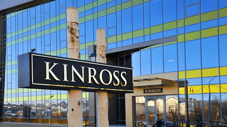 Kinross recomenda que acionistas rejeitem oferta pública da TRC