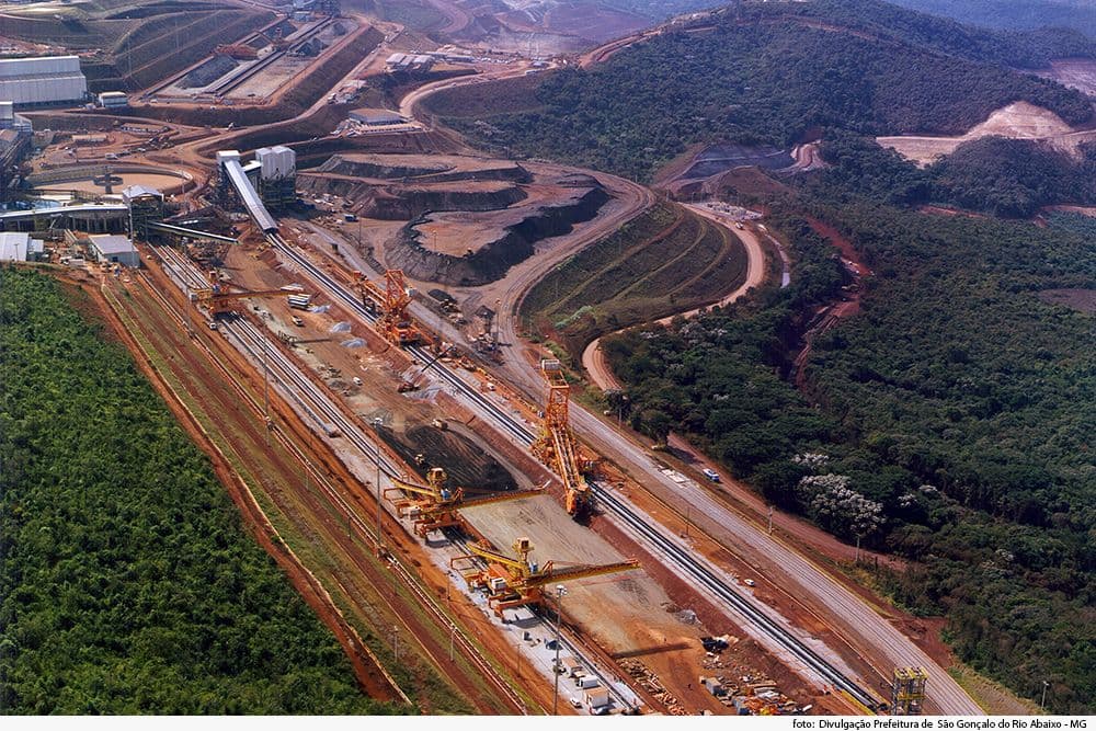 Vale abre 2026 com recordes em Carajás, Brucutu e Long Harbour