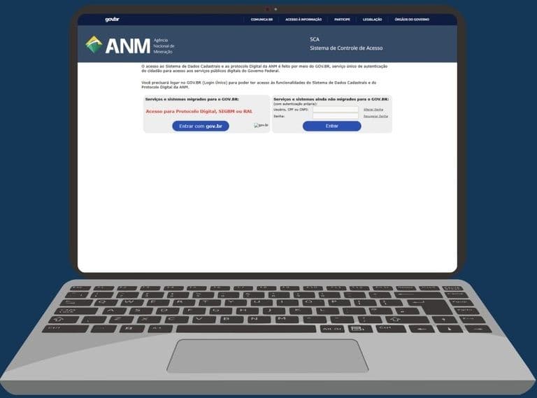 SIGBM passa por atualização para reforçar segurança