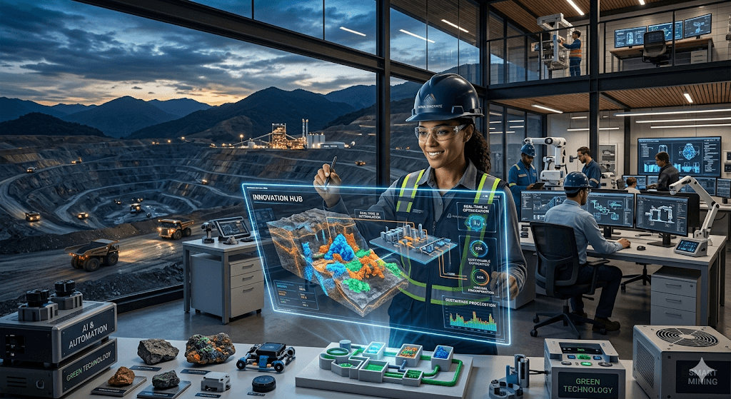 Brasil Mineral discute como atender ao novo boom da mineração brasileira