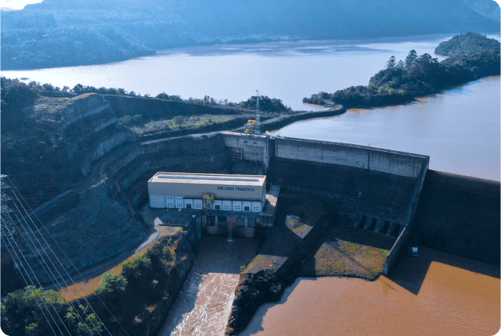 Gerdau aumenta participação acionária em hidrelétrica catarinense