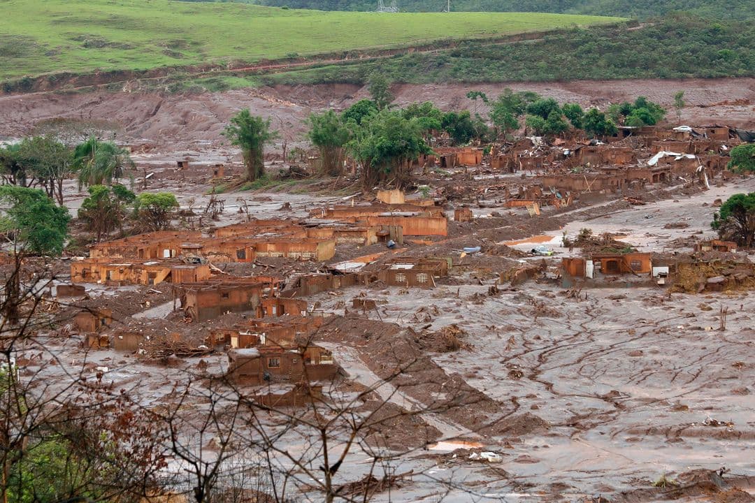 Samarco usa ferramentas digitais para revitalização