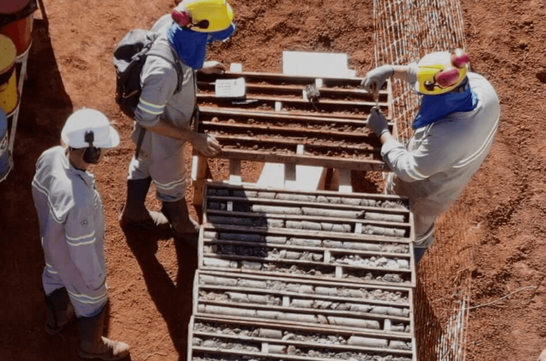 Lithium Ionic anuncia pedido de ordem de cessação de negociações