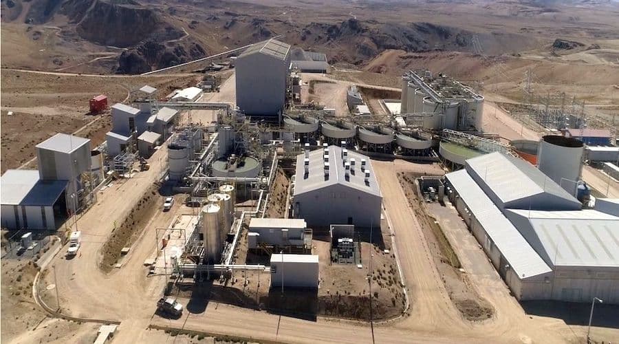 Produção de ouro atinge 55.252 onças no trimestre