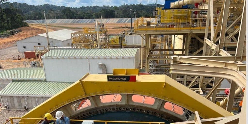 GMIN anuncia desempenho consistente em Tocantinzinho