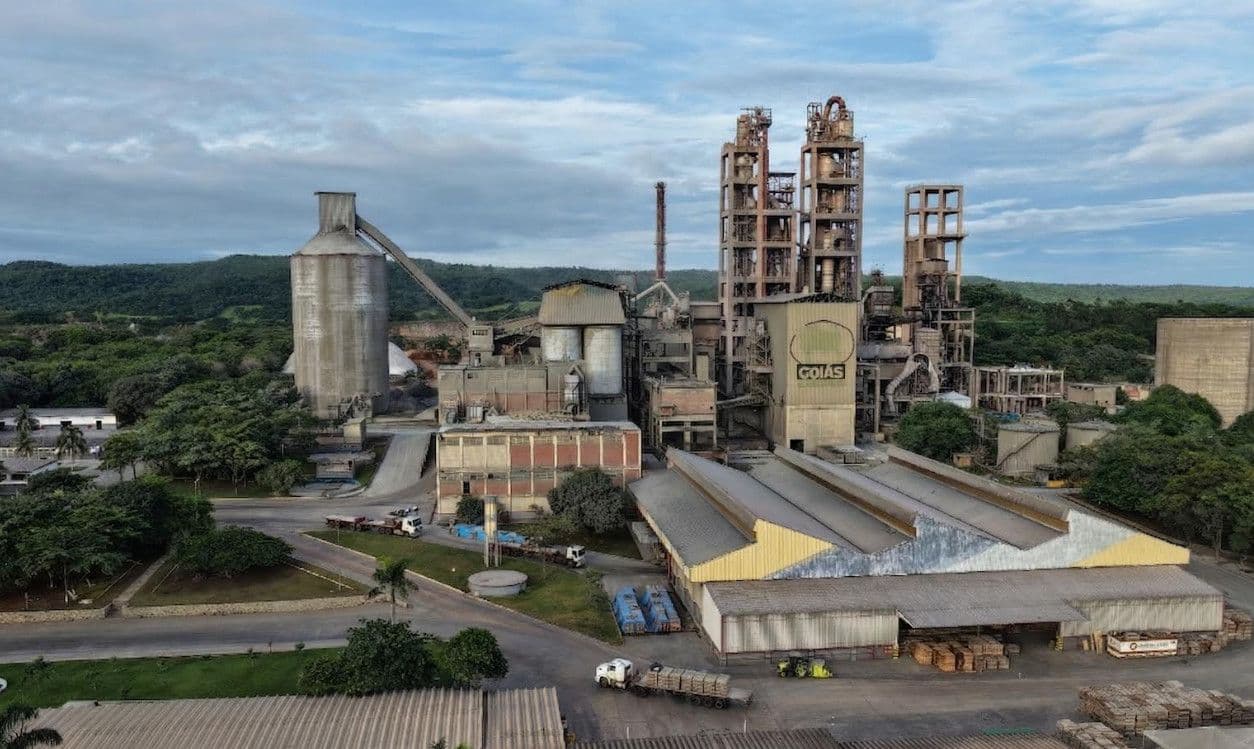 InterCement Brasil registra recorde de produção do CP Fibro em 2025