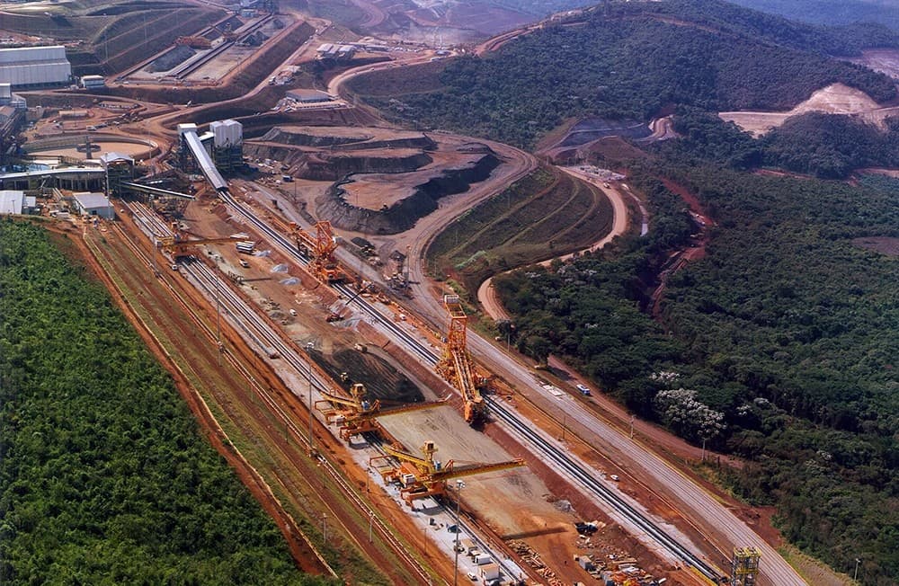 Vale tem início sólido em 2026 com EBITDA de US$ 3,9 bilhões no 1T, alta de 21% na comparação anual