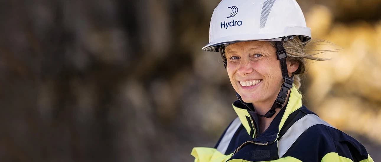 EBITDA ajustado da Hydro alcança 8.6 bilhões de coroas norueguesas
