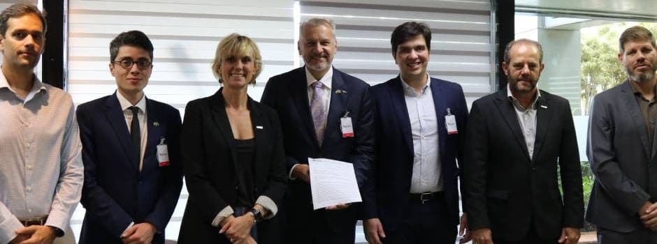 InvestMinas apoia mais um projeto em Poços de Caldas