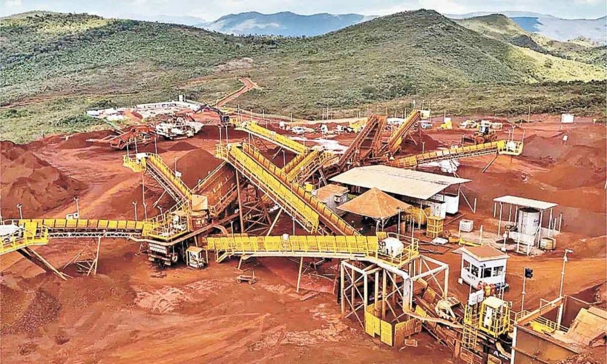 Cenário estável para mineração nos próximos 18 meses