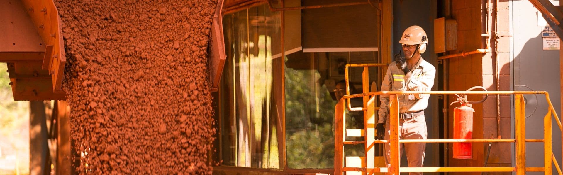 MRN recebe LI para Projeto Novas Minas, que terá investimentos de R$ 9 bilhões