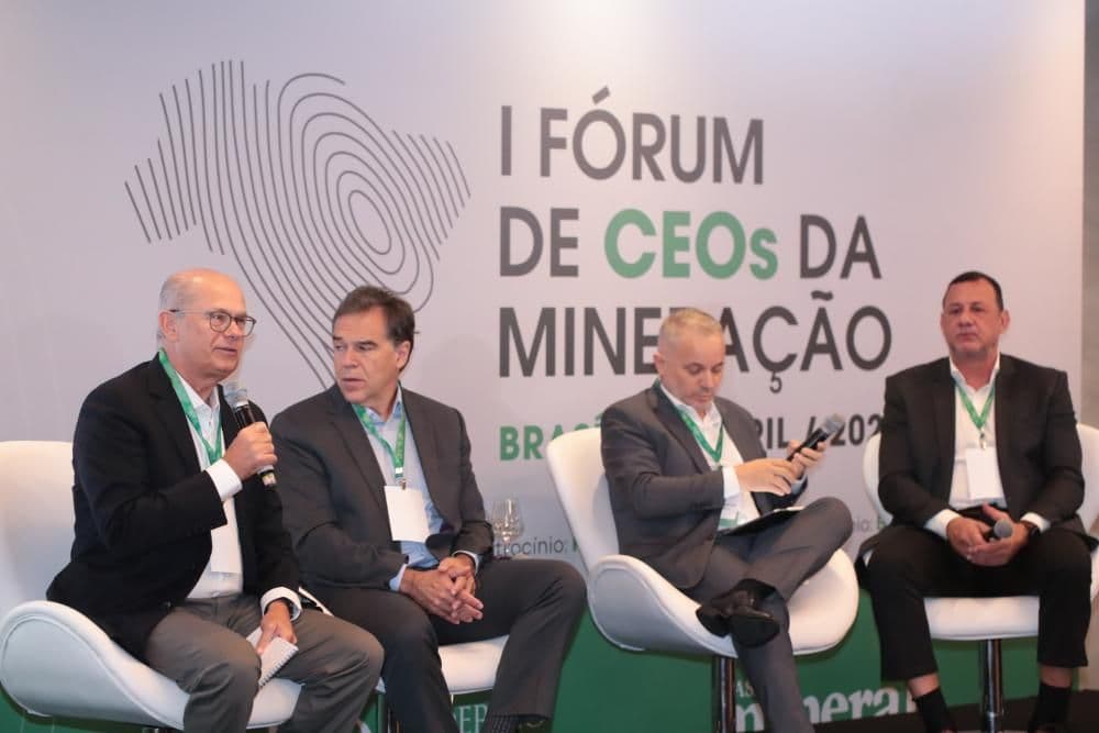 Quais são os desafios atuais da mineração? Os CEOs respondem