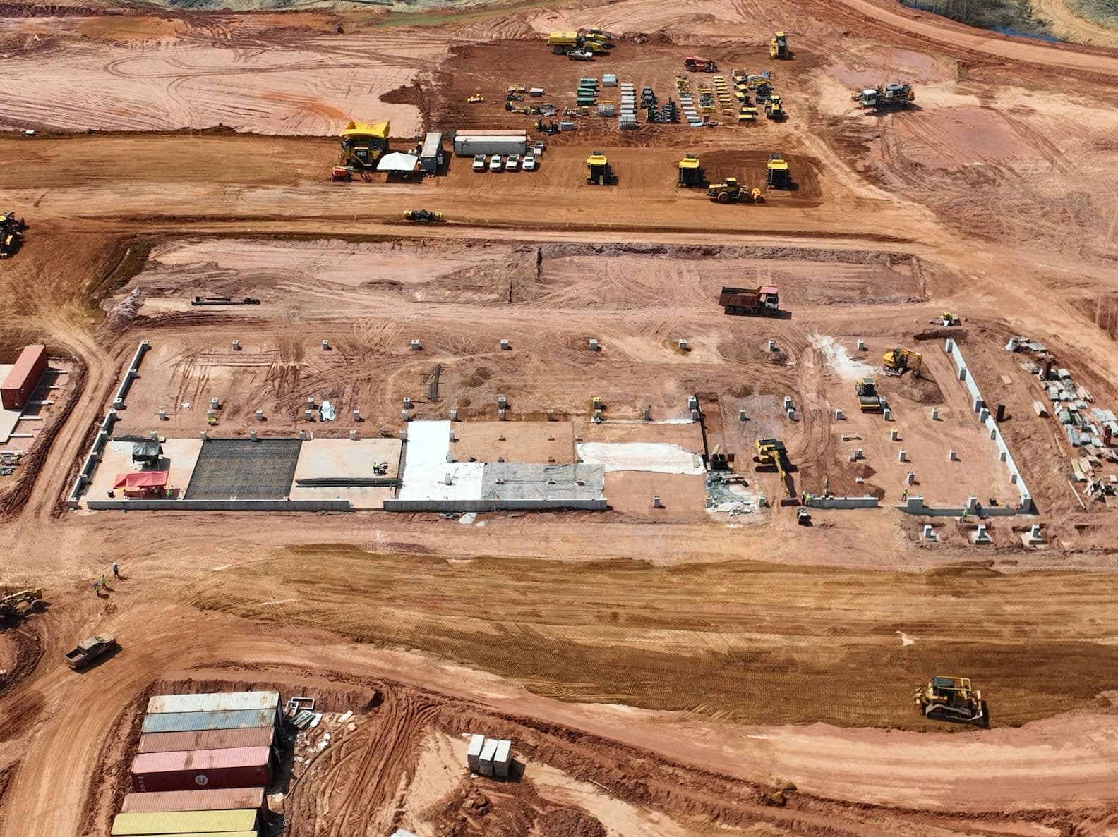 GMIN avança em Oko West dentro do cronograma e orçamento
