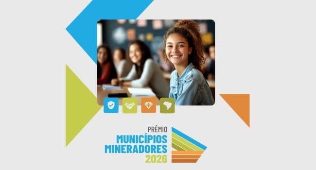 Prêmio reconhece quem transforma riqueza mineral em qualidade de vida