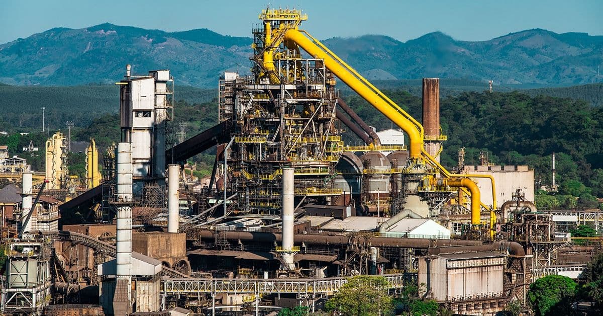 Usiminas planeja investir quase R$ 1 bilhão em quatro projetos em 2026