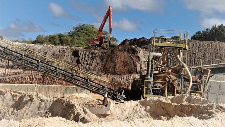 Multa de R$ 24 milhões por extração ilegal no Paraná