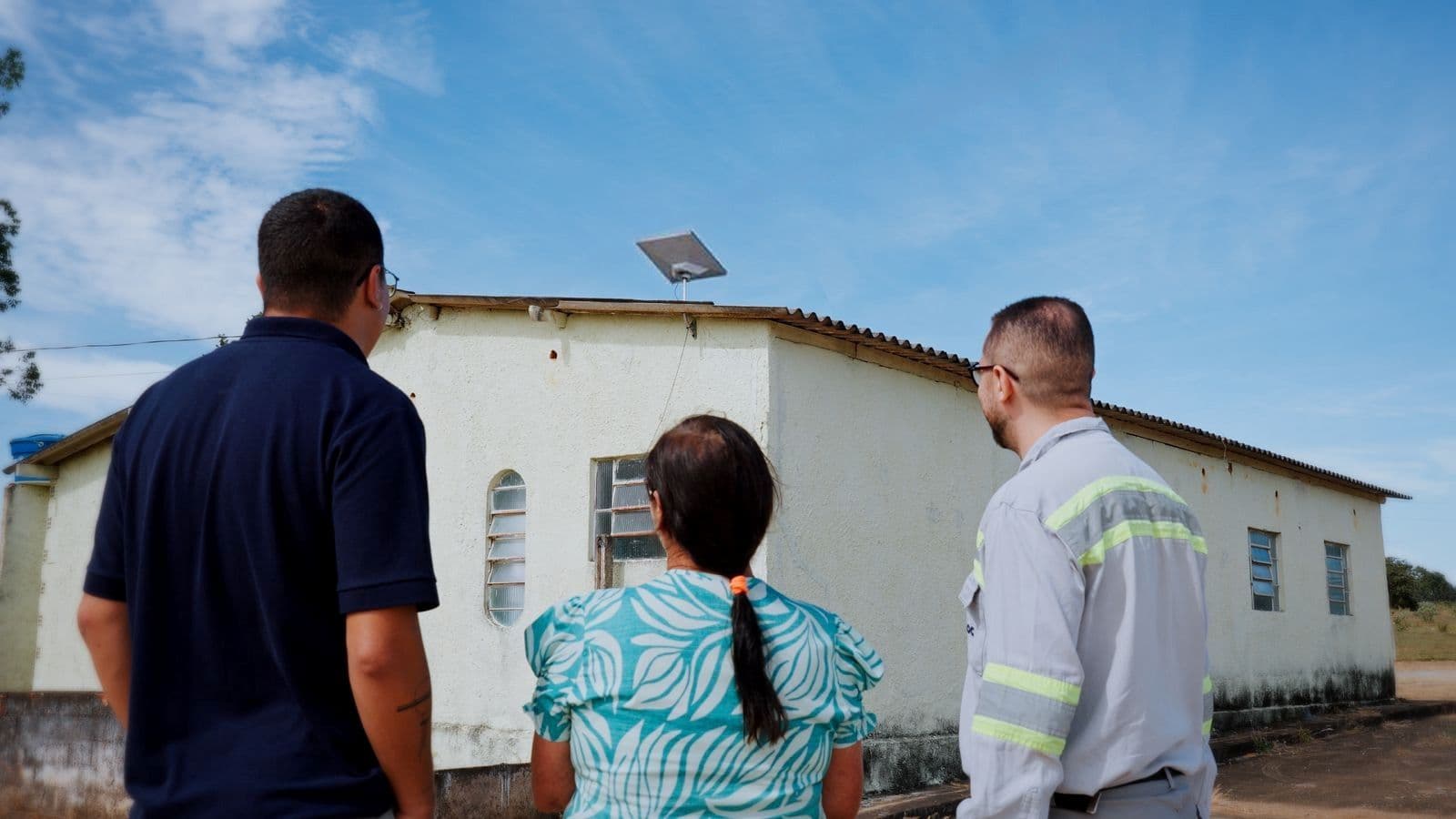 CMOC lança projeto para levar inclusão digital a comunidades