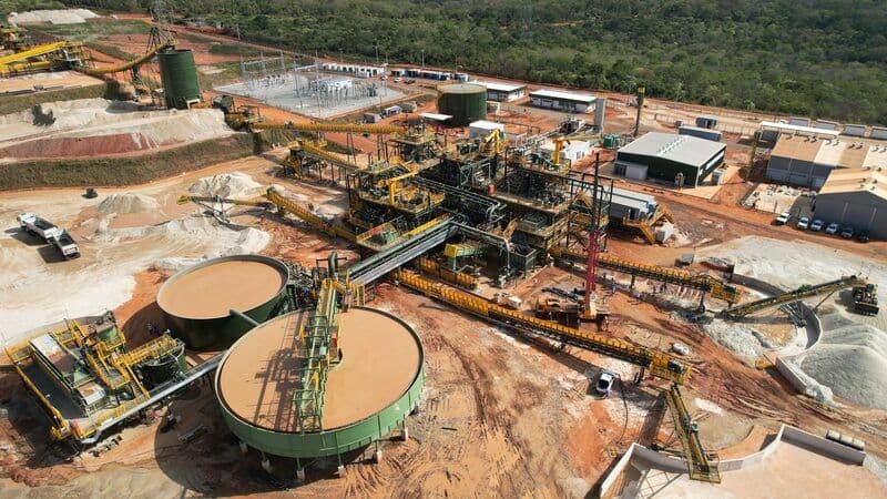 Sigma Lithium entra com recurso contra ação judicial em Araçuaí