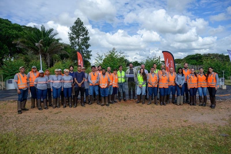 ArcelorMittal e UFV testam solos artificiais a partir de coprodutos da mineração