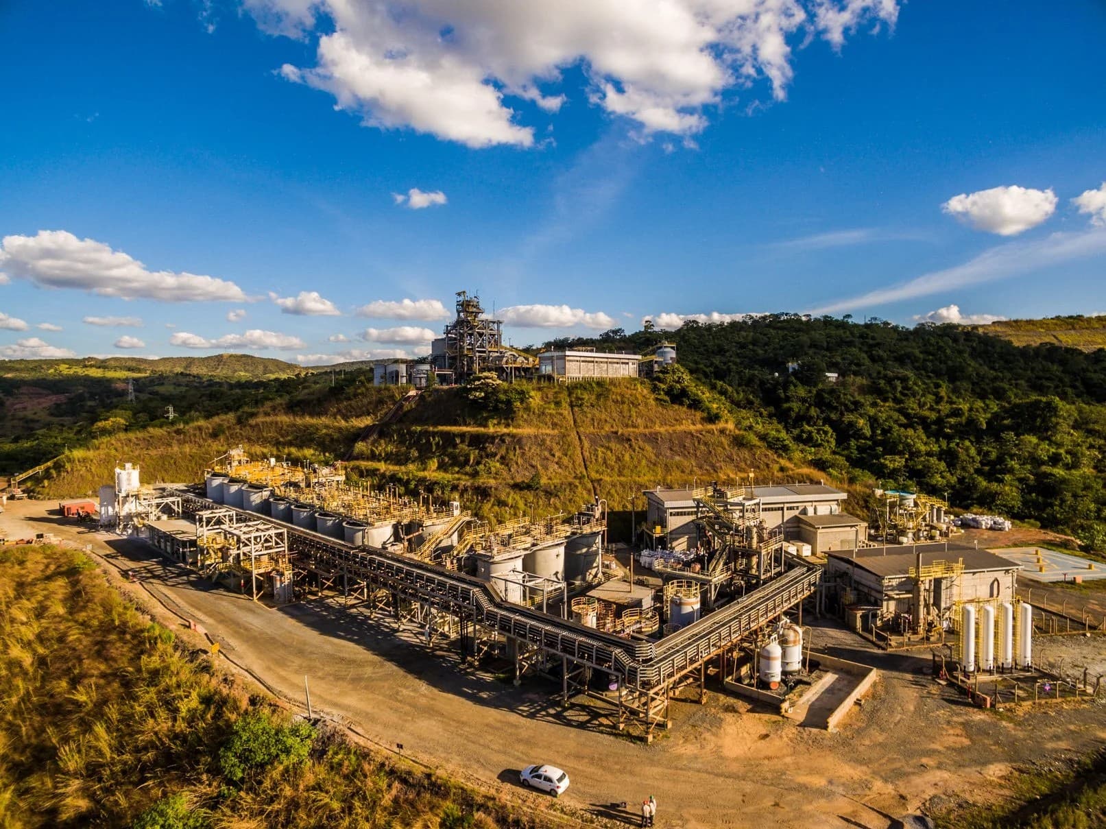 Pilar Gold avança com planos para reativar operações em Goiás
