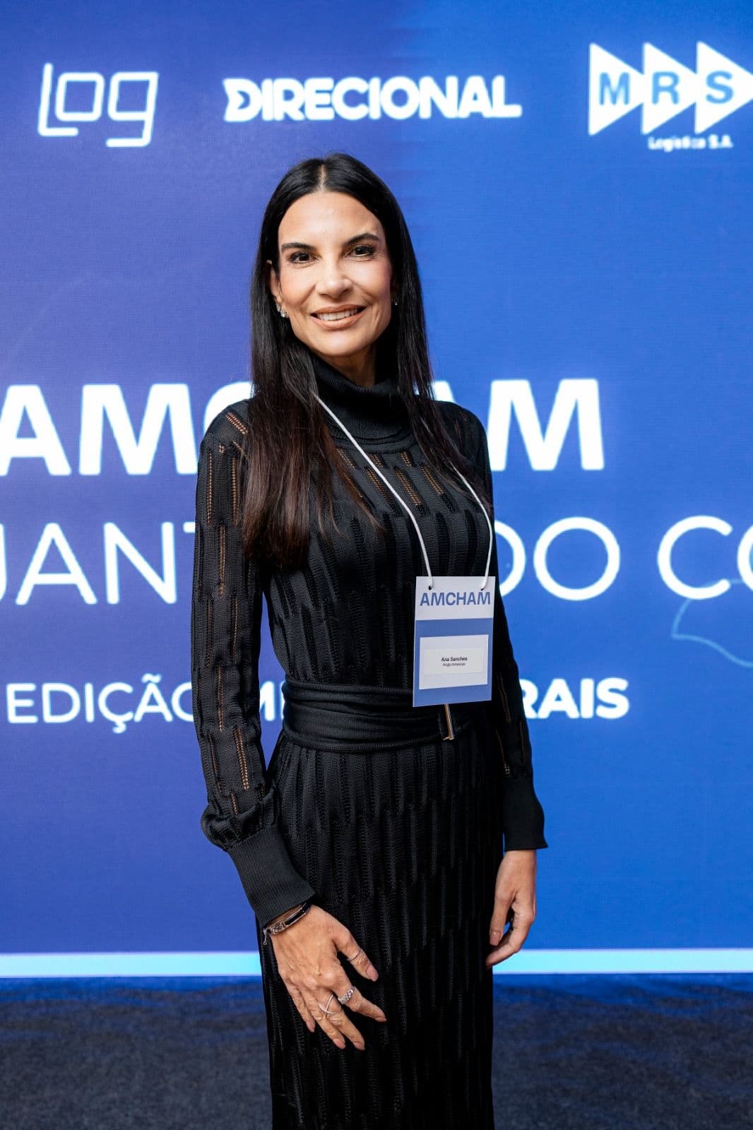 Ana Sanches assume presidência do Conselho da Amcham Minas