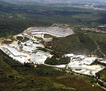 Setor de Agregados busca protagonismo na mineração brasileira