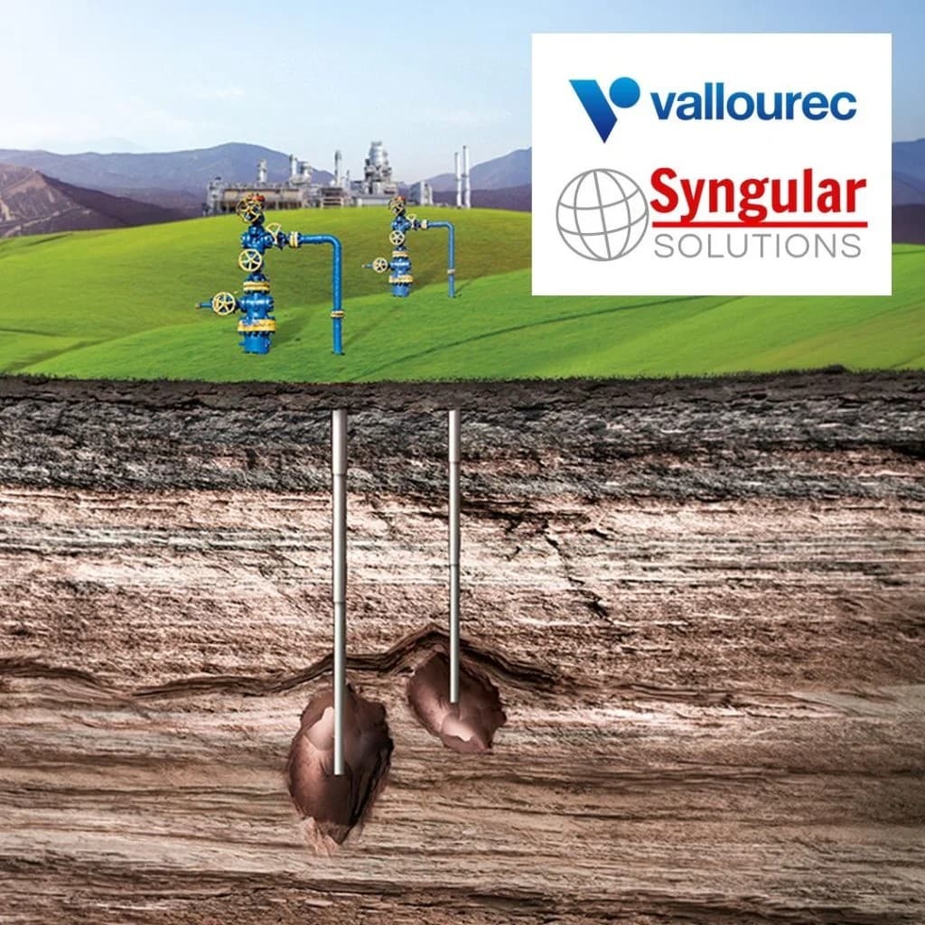 Vallourec e Syngular Solutions assinam parceria em bioenergia com BECCS e CCUS
