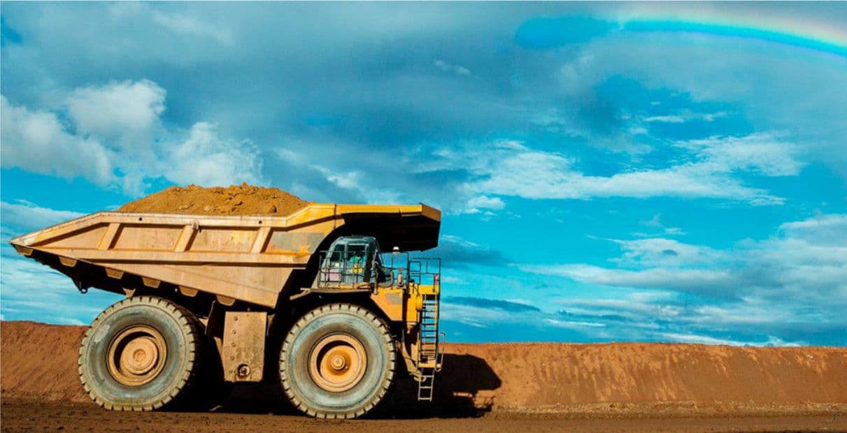 A estratégia para se tornar uma mineradora de baixo carbono