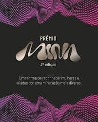 WIM Brasil lança 3ª edição do Prêmio Mina