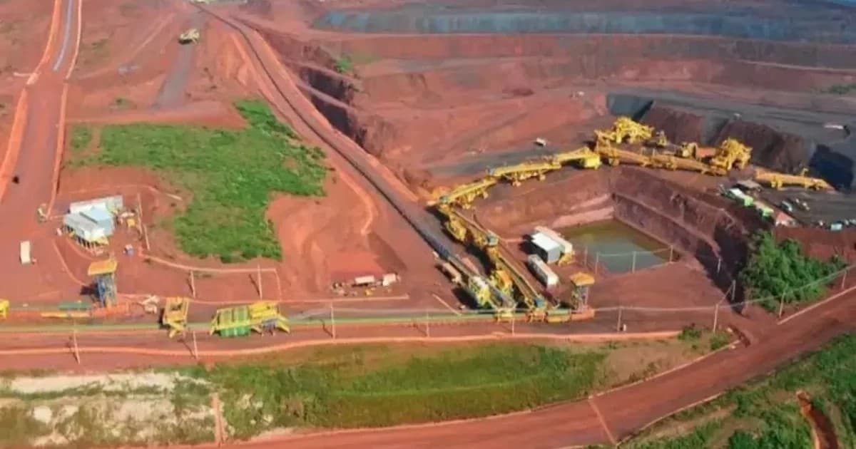 Centaurus Metals obtém incentivos fiscais para o projeto Jaguar, no Pará