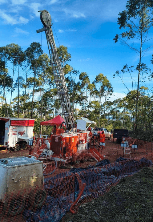 Power Minerals inicia campanha de perfuração em Morro do Ferro