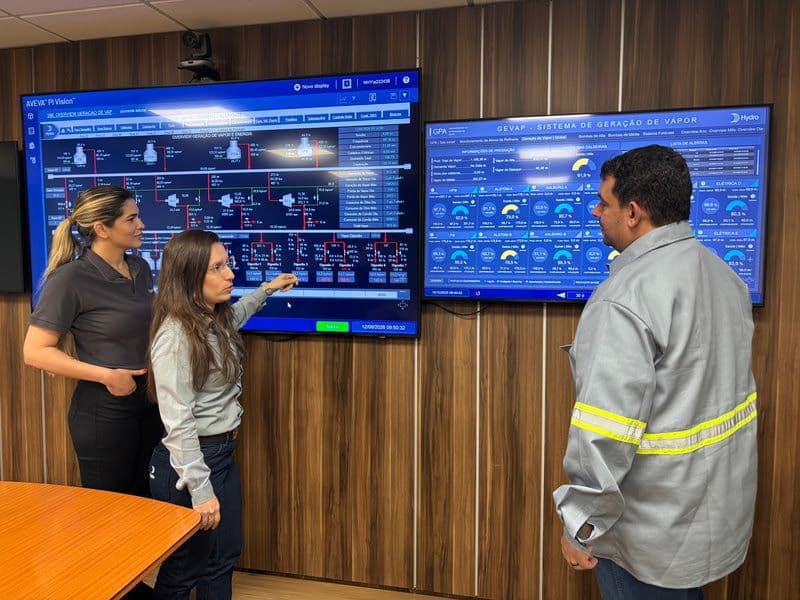 Alunorte é recertificada com selo Ouro do GHG Protocol